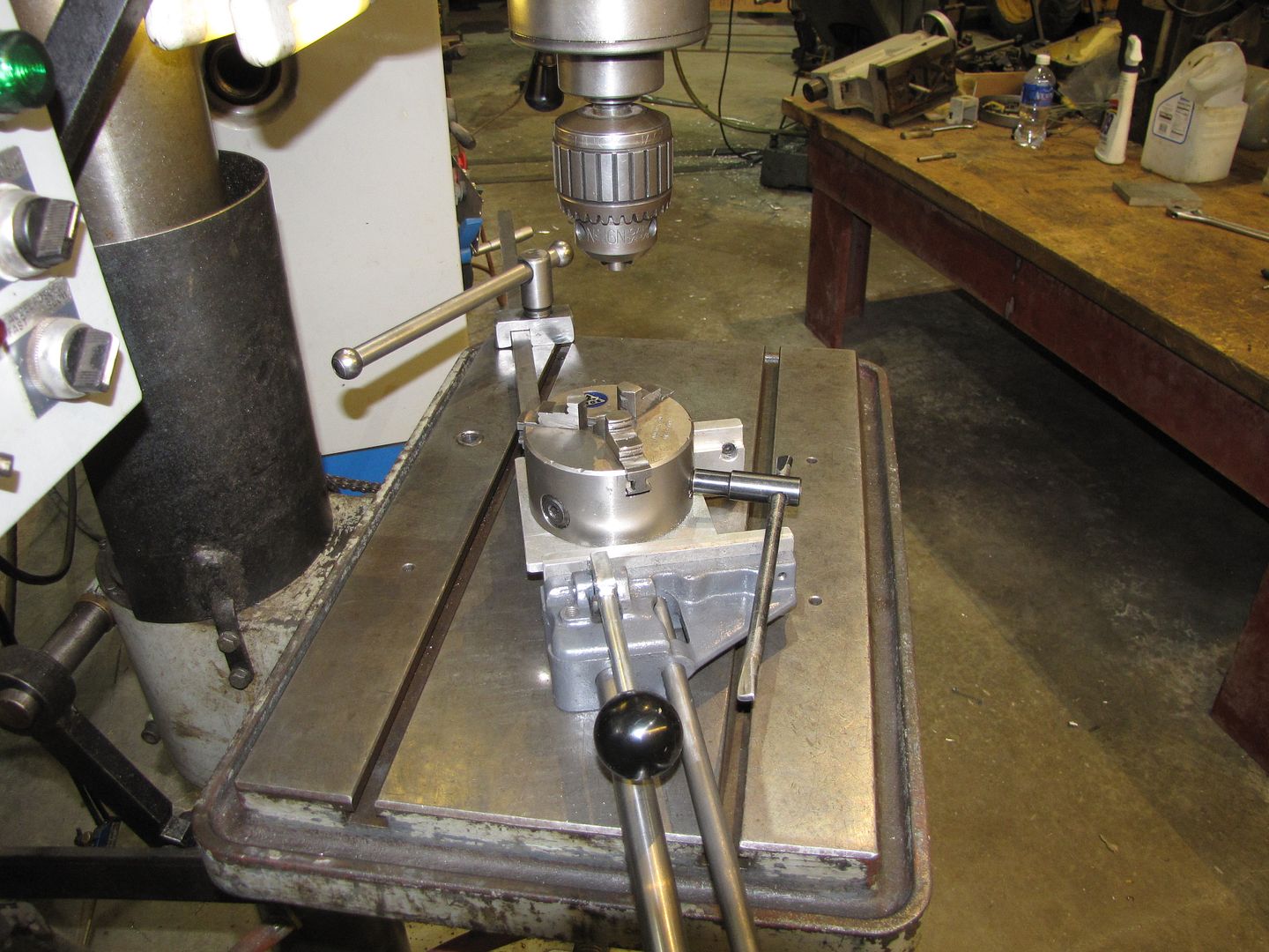 Drill Press Vise The Home Shop Machinist & Machinist's